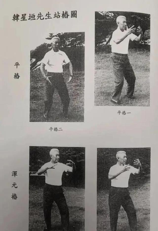意拳十二式动作要领