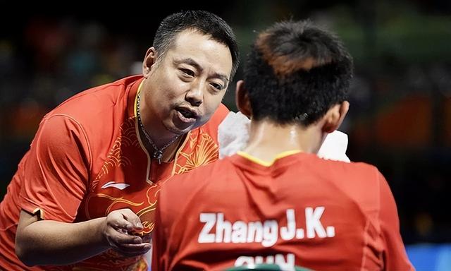 刘国梁辞职4个月后，新身份曝光，这才是真正的王者归来！