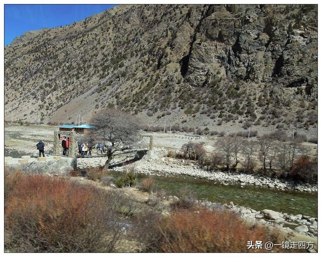 镜头记录2012年3月拉萨至林芝，赏一路如画风景（一）