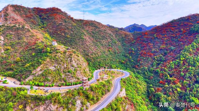 地名探秘：郧西景阳川 景阳乡