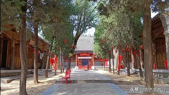三国时期刘关张住过的许都馆驿——张公祠