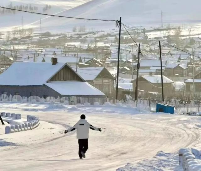 酷玩额尔古纳：解锁冰雪世界的N种超酷玩法