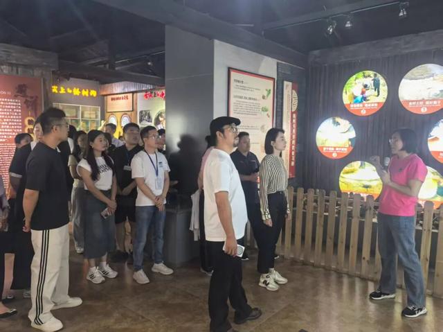 “沂蒙乡愁”民宿工作学习交流活动成功举办