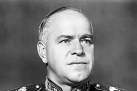 短历史｜“战神”朱可夫图片