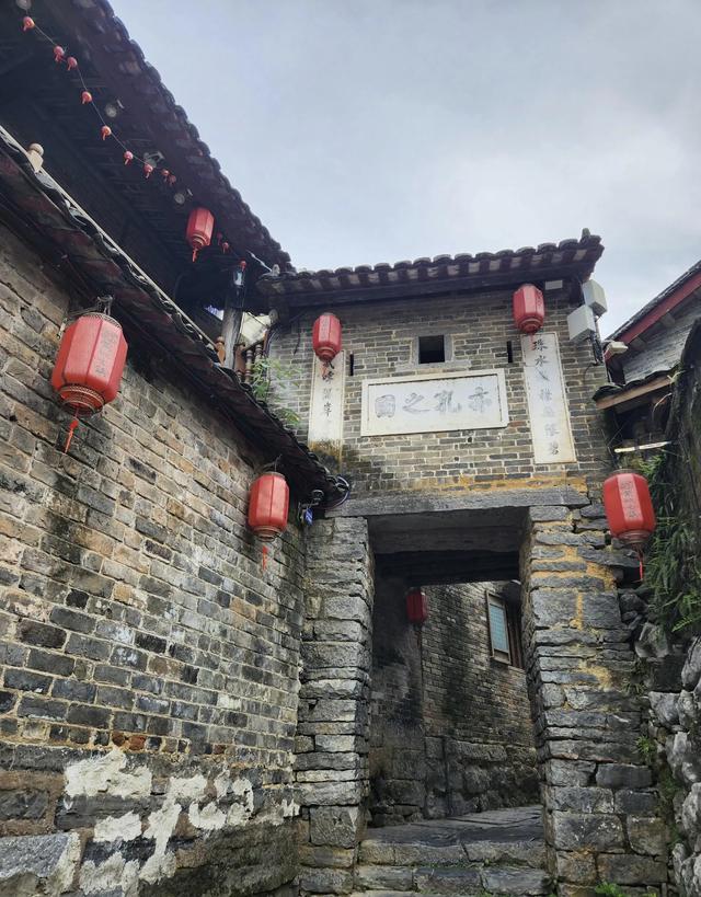 广西的这座千年古镇，比丽江秀美、比南浔迷人！