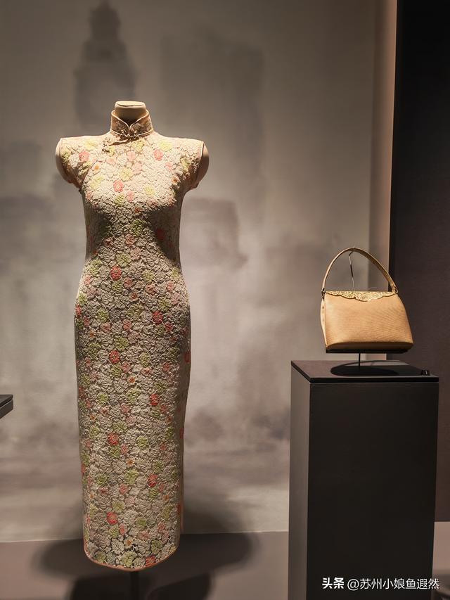 冬日限定浪漫！上博打卡百年旗袍，邂逅张信哲私藏的东方摩登