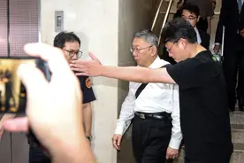 柯文哲大获全胜？李永萍批检方贪功躁进：但民众党的难题还没解决图片