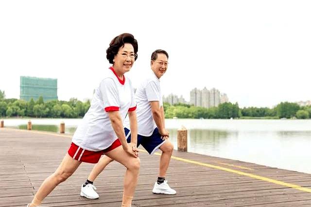 低温天气究竟如何科学健身钟南山提醒天冷运动需注意五点