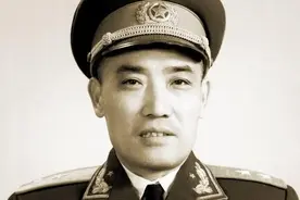 八路军最稳的主力团团长，抗战时七年未晋升，建国后成就相当大图片
