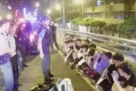 闹大了！长沙群殴事件后续：14人被逮捕，惨不忍睹，更多细节被曝图片