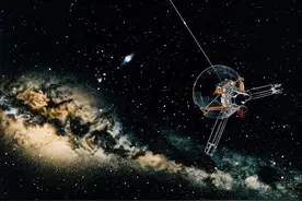 奇迹！旅行者一号“复活”了？失联四个月，突然传回完整转储信号图片