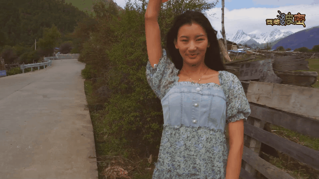 秘境波密：冰川闪耀杉林如画湖景醉人