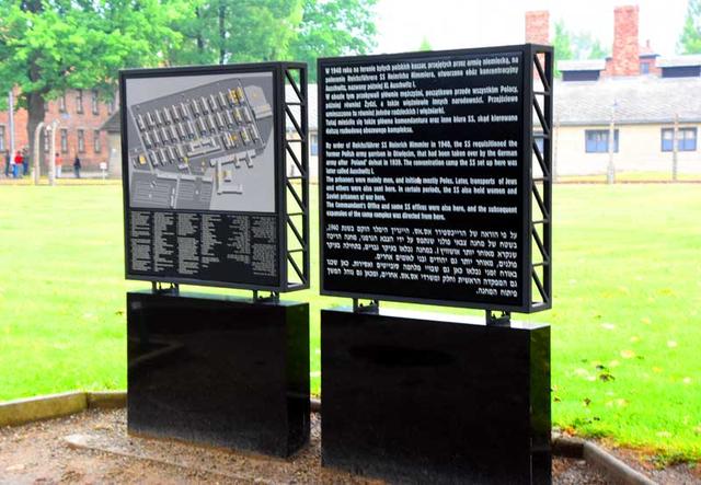 欧洲行：从波兰克拉科夫到奥斯维辛集中营（图）