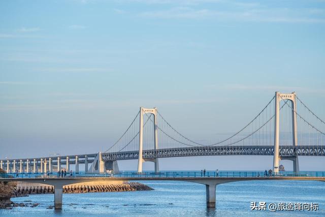 国庆这会儿去大连不就看人头吗？星海广场人太多啦国庆去好玩吗