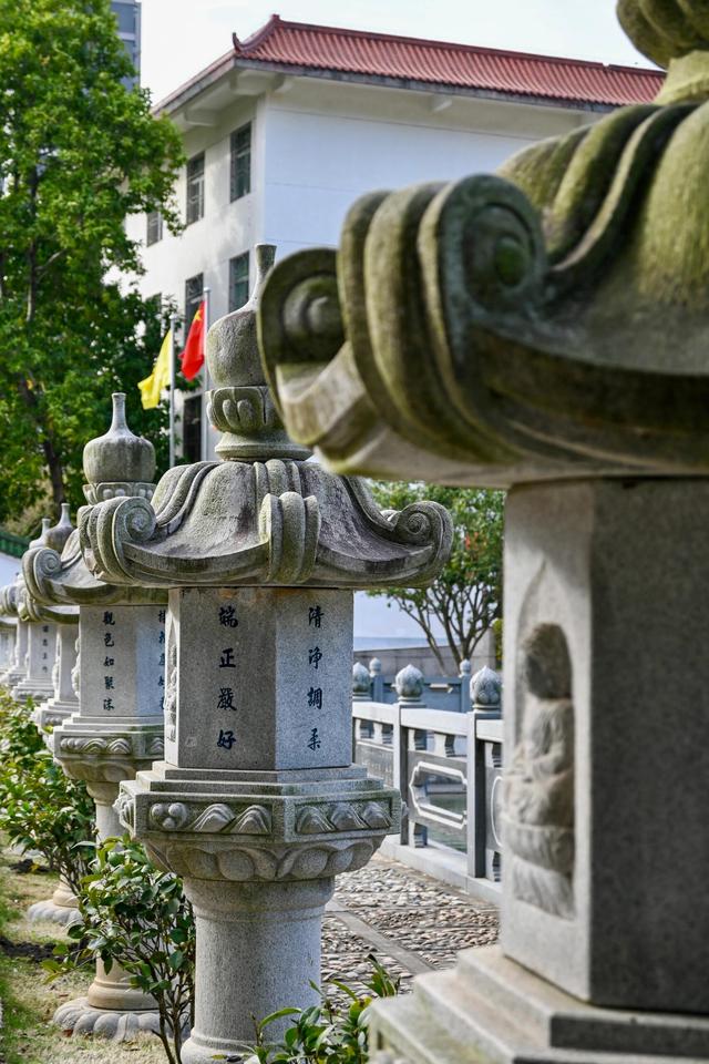 年轻人也爱寺庙游？福州这三座免费古刹，历经千年风霜值得一去