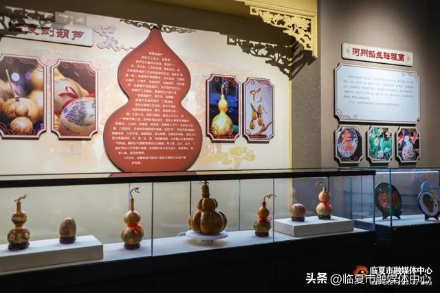 遇见•临夏丨金秋看展 与临夏文博来一场跨越时空的“对视”