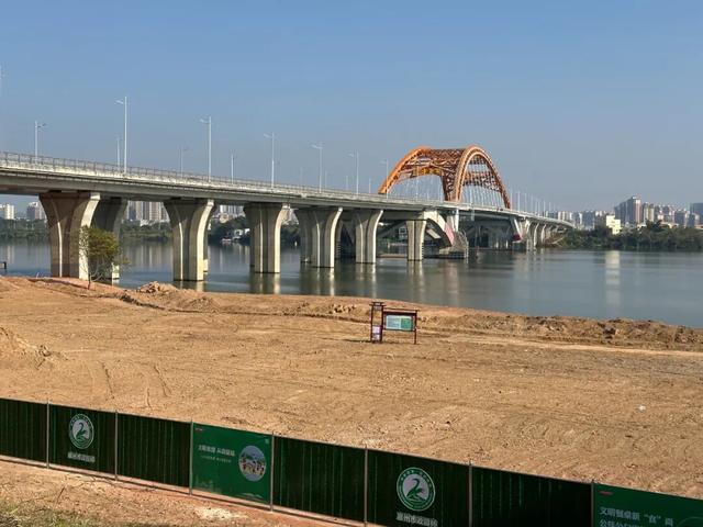 5万㎡江景公园！惠州再添休闲露营好去处！