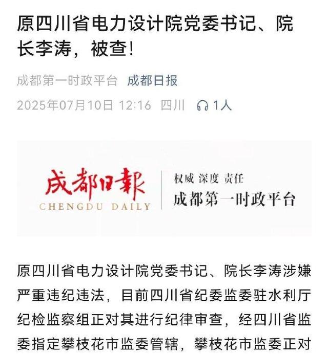 电力反腐风暴升级：12名高管落马引深思，严查倒逼自省