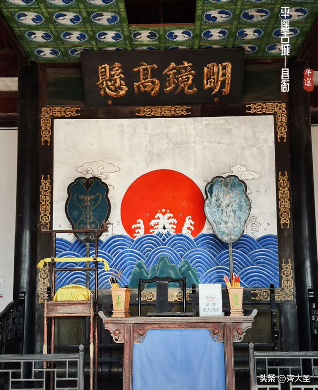 晋中一日游精华攻略：从王家大院到平遥古城