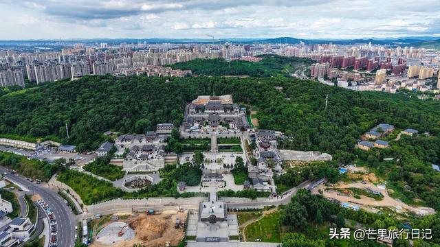 东北这座小城，比哈尔滨更具性价比，物价不高风景漂亮适合旅居