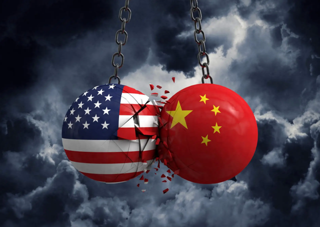 特朗普官宣，中国友国已倒戈，送195亿大单，助美解决卡脖子问题