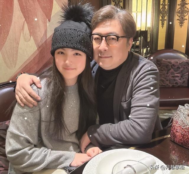 李湘也没想到	，费心富养15年的女儿，竟给前夫王岳伦做了"嫁衣"