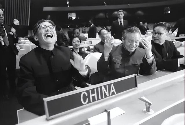 九三阅兵中的蓝盔方队背后有多少故事