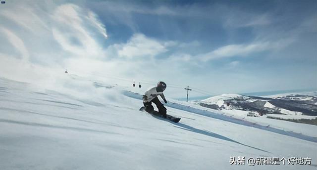 当热雪遇见暖泉：第二届新疆温泉文化旅游节