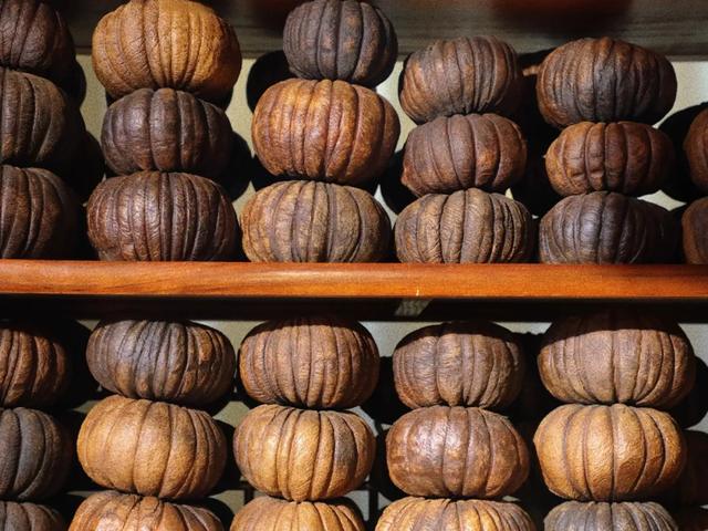 深秋石泉漫游记