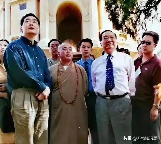 2006年，俄罗斯总统普京访问嵩山少林寺，释永信带高僧展示绝学！