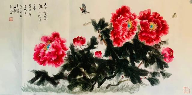 刘焕林:空山新雨 墨贯神州