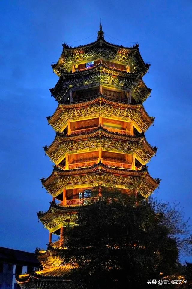 河头老街与滦州古城的日与夜