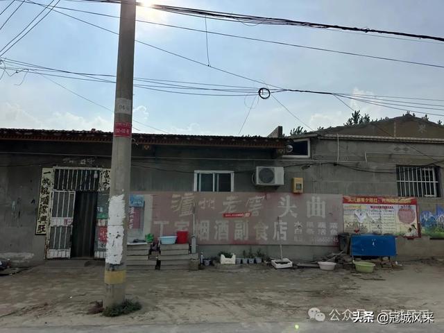 冠县乡韵·辛集镇丁刘八寨