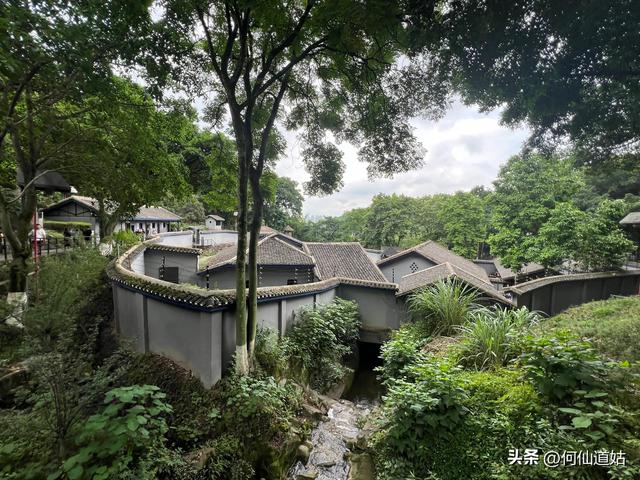 重庆渣滓洞