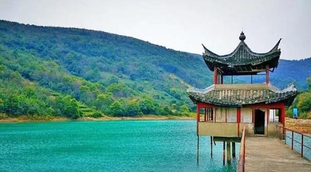 太湖边，每一步都是风景！