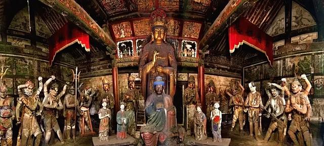 春节山西游古建筑/私家小团/深度定制游、更沉浸、更丰富旅游摄影