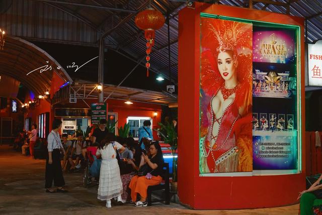 “泰国人妖”明明是男人，接待游客之前为什么还要偷偷吃避孕药？