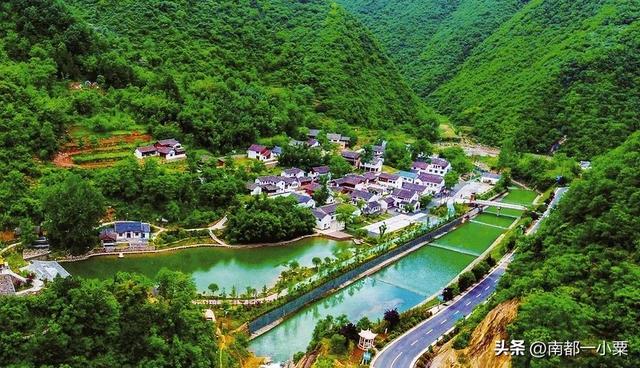 商洛十大古村：藏在秦岭深处的千年乡愁