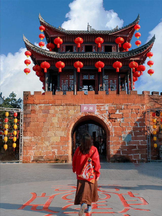 全部免费，不要门票！适合9-10月一个人散心的绝美小镇，争取每年去一个！