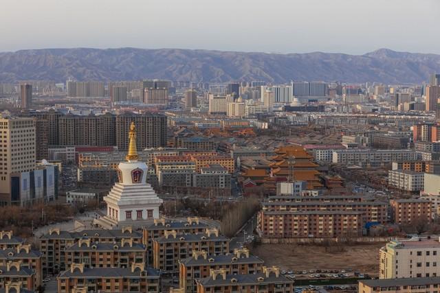 云游第17站:呼和浩特市，在青城遇见一首悠长的草原史诗