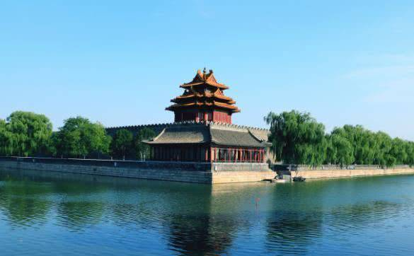 故宫年龄最老的“一条蛇”，已生存600多年，如今仍守护着故宫