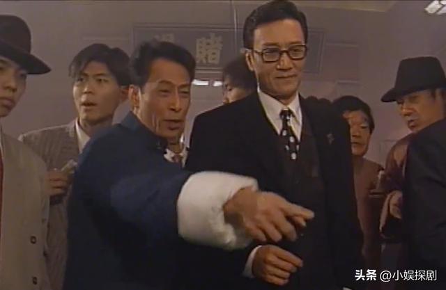“最美亚姐”——杨恭如和她出演过的十部经典港剧推荐：
