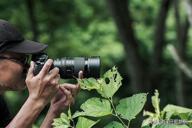 Sony 100mm F2.8 Macro GM 登场！ 接上增距镜轻松实现 2.8x 放大！