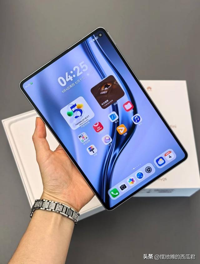 如何评价华为matepad mini这款小平板？