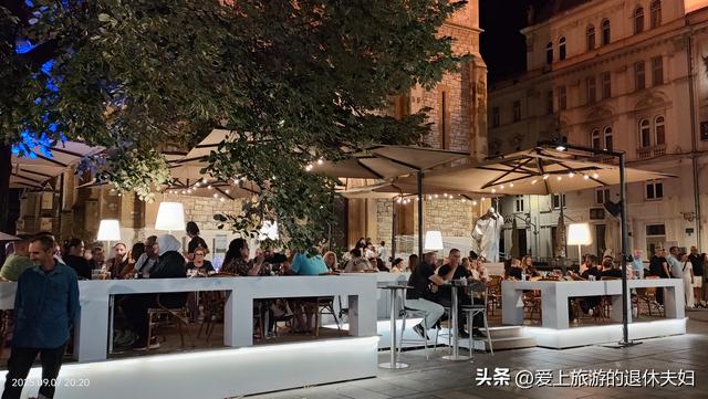 自由行第10天：萨拉热窝CityWalk，需多长时间？为啥没吃上自助餐