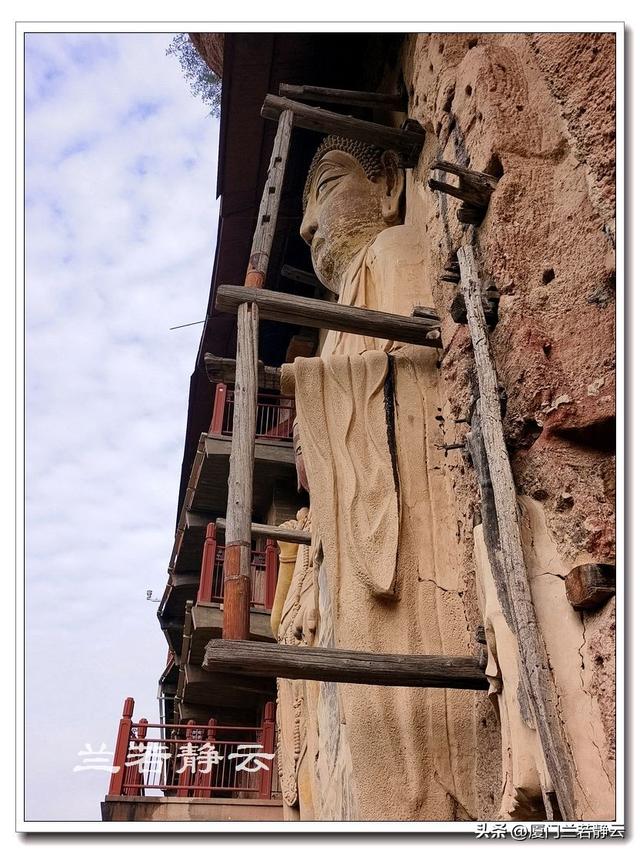 甘肃天水麦积山石窟（中国第四大石窟）游览攻略