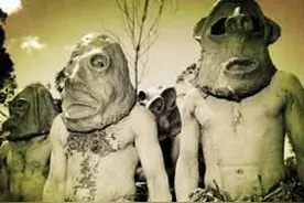 神秘世界99大未解之谜图片