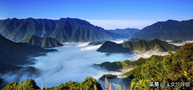 气温“狂飙”？！来21℃的重庆“北极”纳凉