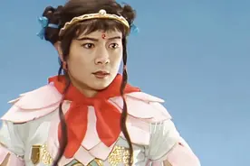 哪吒是三坛海会大神，在天庭地位到底多高？和杨戬谁地位更高？图片