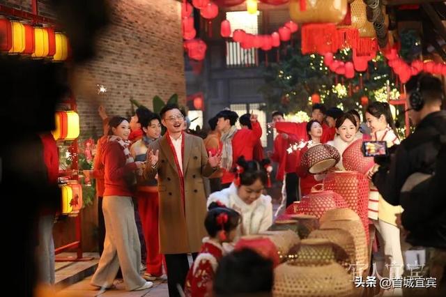 春晚带火宜宾！501白酒文化圣地用实力把“走红”酿成“长红”